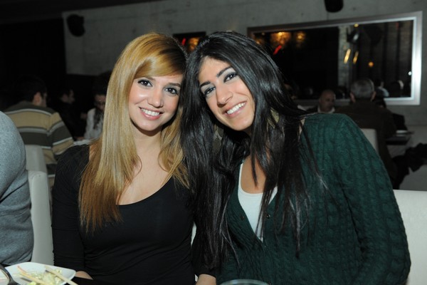 St Pantaleon Dinner at Maki Beirut